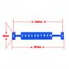 2 Pieces Universal Foosball Counter Scoring Units Table Soccer Scoreboard Score Keepers Standard Tables Parts Replacement