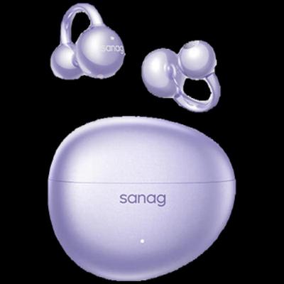 Беспроводные Bluetooth-наушники SANAG S7S Ultra с креплением на ухо
