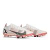 Nike Mercurial Vapor 14 Elite FG 'Rawdacious' (Unisex) White / Black / Bright Crimson Soccer Shoes CQ7635 121