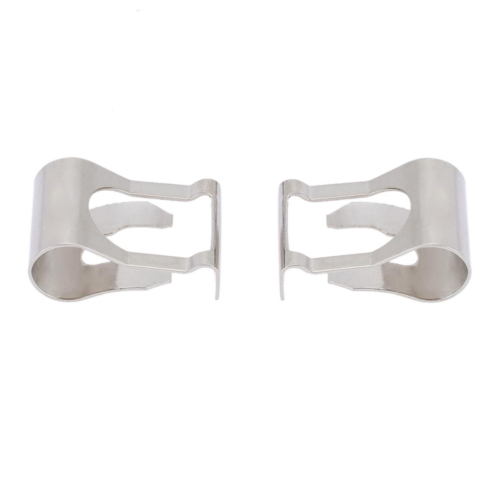 Пара тяг электродвигателя стеклоочистителя, комплект зажимов для ремонта механизма рычагов рычагов