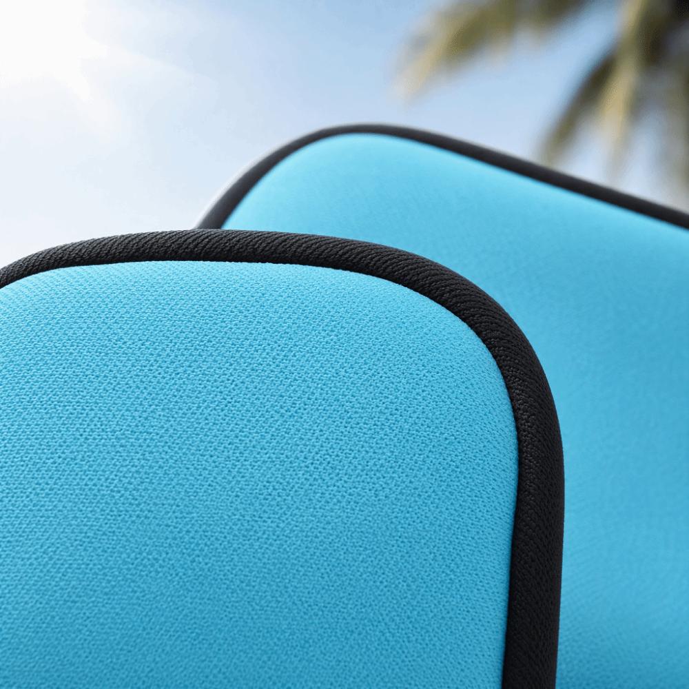 2PCS Lightweight Pickleball Paddle Case Elastic Pickleball Paddle Sleeve For Pickleball
