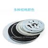 Цепь T8F 38T 44T 54T 58T 64T 74T Задняя звездочка Зуб 26/29/54/35MM для 47CC 49CC Mini Moto ATV