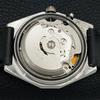ЯПОНСКИЕ ВИНТАЖНЫЕ АВТОМАТИЧЕСКИЕ МУЖСКИЕ ЧАСЫ RICOH R31 ЧЕРНЫЙ ЦВЕТ ЦИФЕРБЛАТ a707632-1