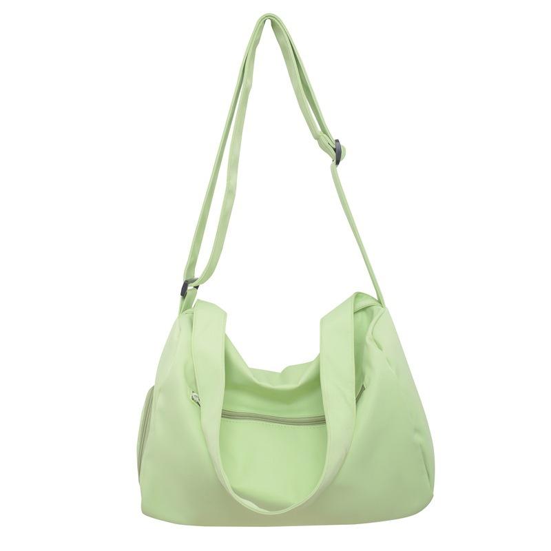 Фитнес-сумка Большой емкости Сумка для йоги Спортивная портативная сумка через плечо Дорожная сумка