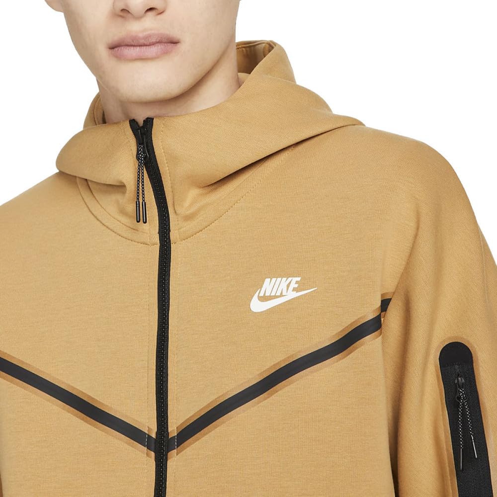 Nike Спортивный костюм Tech Fleece: Худи и Джоггеры CU4489-722