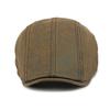 Осенне-зимняя кепка мужская берет британская винтажная кепка Forward Cap