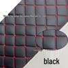 Diamond Lattice Sponge-Backed PVC Leather Fabric for Car Interiors