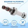 New Replacement Spool Valve 6667687& 6665004 For Bobcat Skid Steer Excavator Models 337 341 453 553 751 863 A220 S130 T180