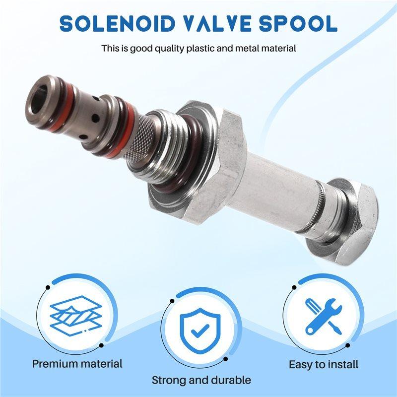 New Replacement Spool Valve 6667687& 6665004 For Bobcat Skid Steer Excavator Models 337 341 453 553 751 863 A220 S130 T180