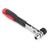 1pc 1 4  Ratchet Wrench Handle for Screwdriver Bits or Sockets Handy Tool