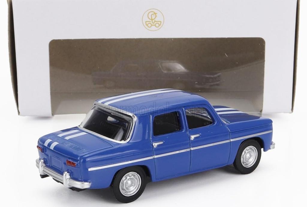 NOREV Renault R8 GORDINI 1965 Масштабная модель автомобиля (синий) 1/64