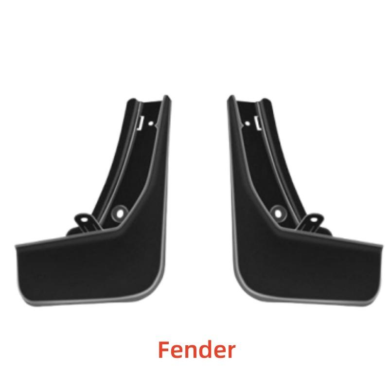 Car Mud Flaps Guards Splash Flap Fender Accessories Car Decoration For Mazda CX-60 ABS Plastic Car Upgrade Styling Tools
