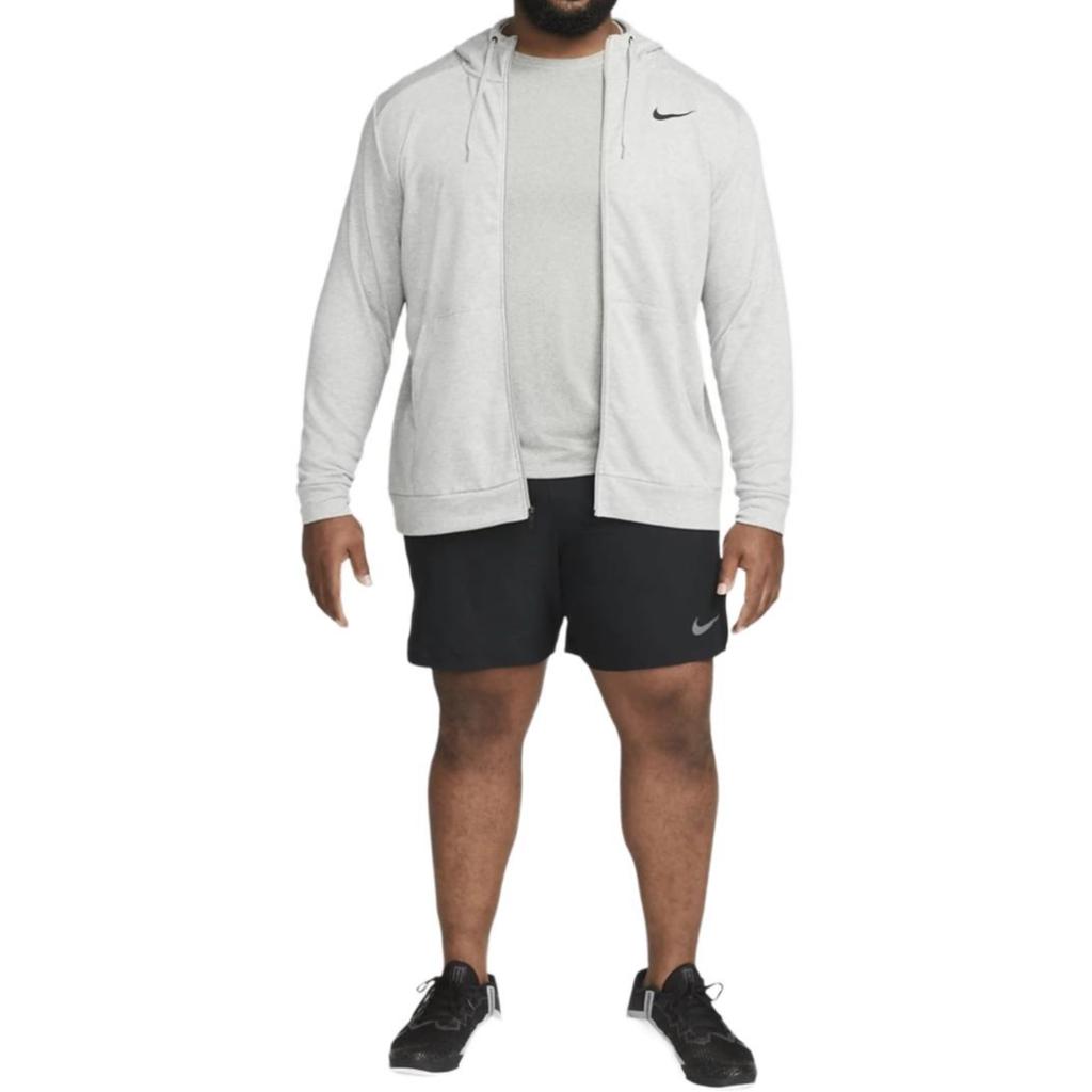 Новые мужские свитшоты Nike светло-серого цвета CZ6376-063