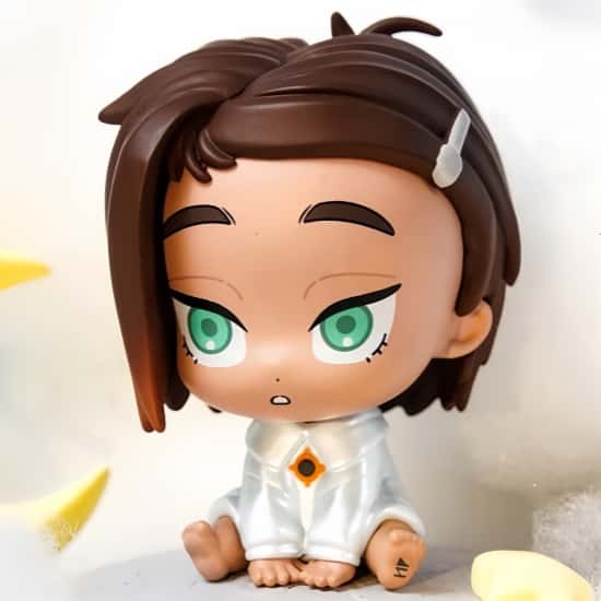 Механические колпачки для клавиш серии 'Инопланетный Малыш на Сцене' - Слепой бокс (Скидка при покупке нескольких товаров)