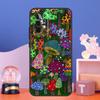 Психоделический Трайповый Чехол Для Samsung Galaxy A56 A36 A26 A16 A06 A13 A33 A53 A15 A35 A55 A34 A54 A52 A12 A32 A17