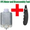 Car Power Door Locks actuator motor FC-280SC Gears 10T Repair Tools For Ssangyong Korando C Interior Replacement Parts DC 12V