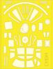 eduard Большой набор деталей Эда Мартина Мародера, часть 1, пластиковые детали модели EDUBIG49421 1/48 B-26B (для ИКМ)