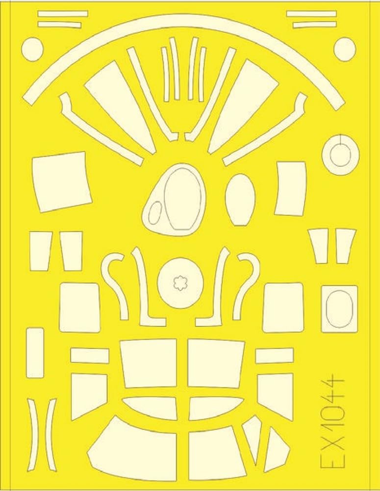 eduard Большой набор деталей Эда Мартина Мародера, часть 1, пластиковые детали модели EDUBIG49421 1/48 B-26B (для ИКМ)