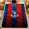 Фланелевое одеяло Crystal Palace Теплое мягкое плед для использования на диване кровати в гостиной