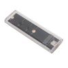 M.2 Nvme PCIE NGFF External Portable Enclosure Case Adapter USB3.1 Gen2 10Gbps Enclosure Adapter for Win XP 2007 7 8 10
