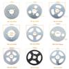 T8F Chain Rear Sprocket 35 44 54 64 74 Tooth 35T 44T 54T 64T 74T Mini Moto ATV Quad Dirt Pit Pocket Bike Cross 47cc 49cc Parts