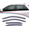 Mercedes-Benz GLE-Class Rain & Sun Visor Set