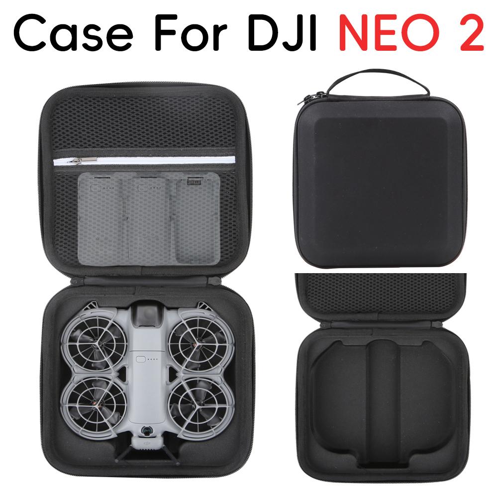 Body Bag For DJI Neo 2 Storage Bag Portable Case Suitcase Travel Anti-Scrach Handbag For DJI Neo 2 Drone Accessories