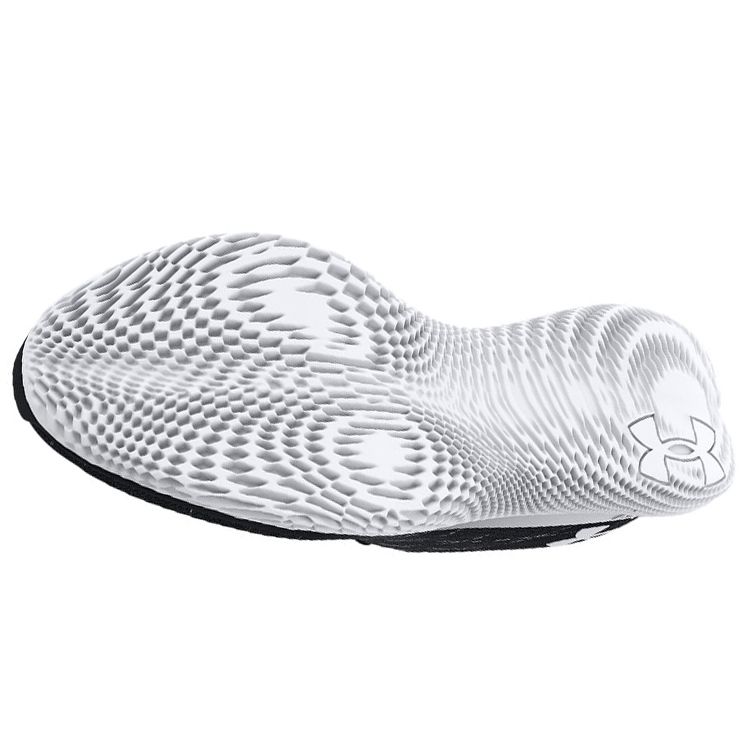 Under Armour Кроссовки Flow Velociti Wind 2 CN Черно-белые женские 3025662-003