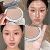 Faiccia Plump Sheer Highlighter Cream Instant Brightening Natural Fit Skin Glossy Makeup Gift for Valentine Christmas