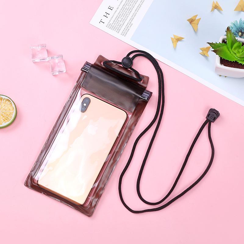 Mobile Phone Waterproof Bag Three Waterproof Mobile Phone Bags Drifting Swimming Hot Spring Waterproof Bag Waterproof Bag