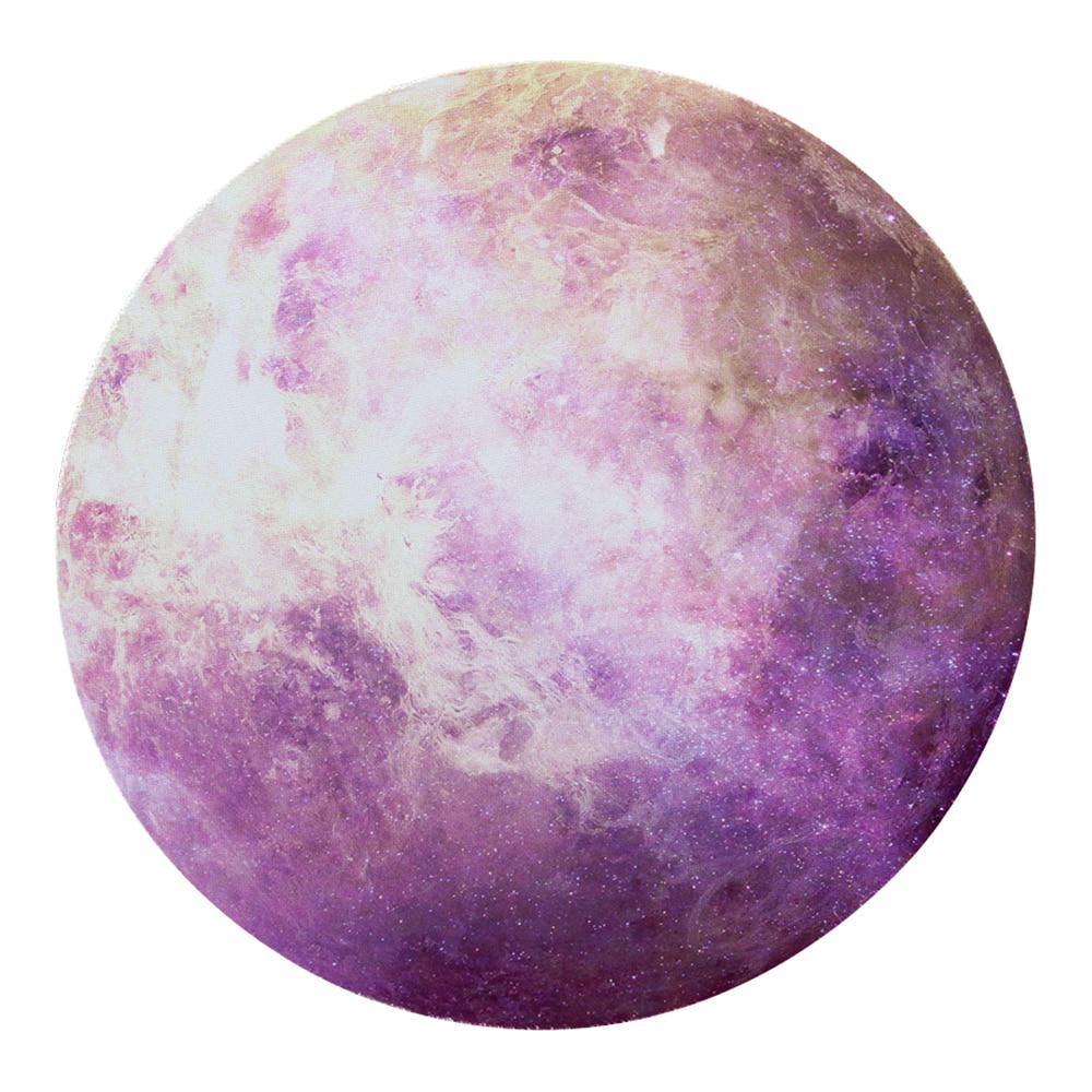 Коврик для мыши «Вселенная Космос Планета» Ноутбук ПК Компьютер Игровой стол Коврик для геймера Коврик для мыши