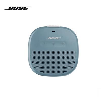 Портативная Bluetooth-колонка Bose SoundLink Micro, штекер CN (адаптер в комплекте)