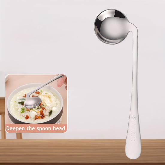 Ложка-уголок из нержавеющей стали, изогнутая вилка для самостоятельного кормления пожилых людей, угловая ложка, адаптивные столовые приборы для кормления пациентов-взрослых с инвалидностью