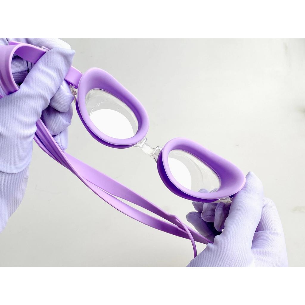 1pc Adjustable Waterproof Anti-fog Swimming Goggles Small Frame Swimming Glasses Suitable For Swimming And Diving Water Sport