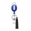 Elastic Pen Pull Holder Reel Retractable Pen Case Anti Lost Rope Pen Clip  Carpenters