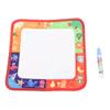 Детский коврик для рисования на воде, легкий, компактный, для взаимодействия родителей и детей, водный коврик для рисования, большой размер