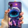 Чехол для Samsung Galaxy Xcover 7 Мягкий Гладкий Жидкий Силикон Мультяшный Корпус Телефона Для Samsung XCover7 Защитные TPU Задние Крышки
