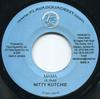 7-дюймовая пластинка NITTY KUTCHIE - Mama / My Shorty NONE Flava Squad Ent 2005 Ямайка Регги, Ска и Даб Б/у