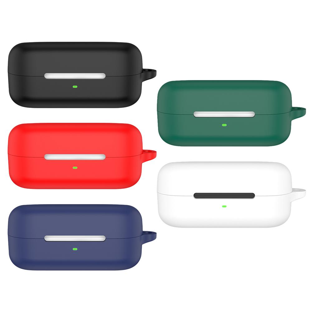 Для WF-C510 Чехол для наушников Силиконовый чехол для Sony Зарядное устройство для пыли Ушной чехол WF-C510 Противоударный чехол S2F7