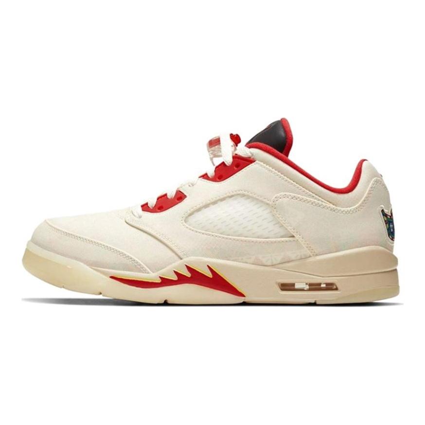 Jordan 5 Retro Low Китайский Новый год 2021 Jordan DD2240-100
