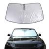 Windshield Sunshade for Land Rover Range Rover Sport Car Magical Front Light UV Compact Interior Car Design (2023-Present), Sunshade, Light-Blocking