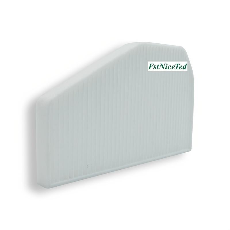 (1PC) Фильтр кондиционера из штапельного волокна подходит для 2005-2012 годов A6L 2.0T/2.4L заменяет LA823