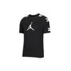 Air Logo Casual Sports Short Sleeve T-Shirt Men Tops Black CZ2490-010