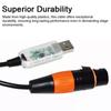Адаптер-кабель USB Male на XLR 3 Pin Female USB 512 Интерфейсный адаптер-кабель со встроенным чипом FTDI Модуль сигнала для управления сценическим освещением E