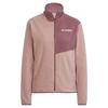 Adidas Флисовая на молнии Terrex Multi
