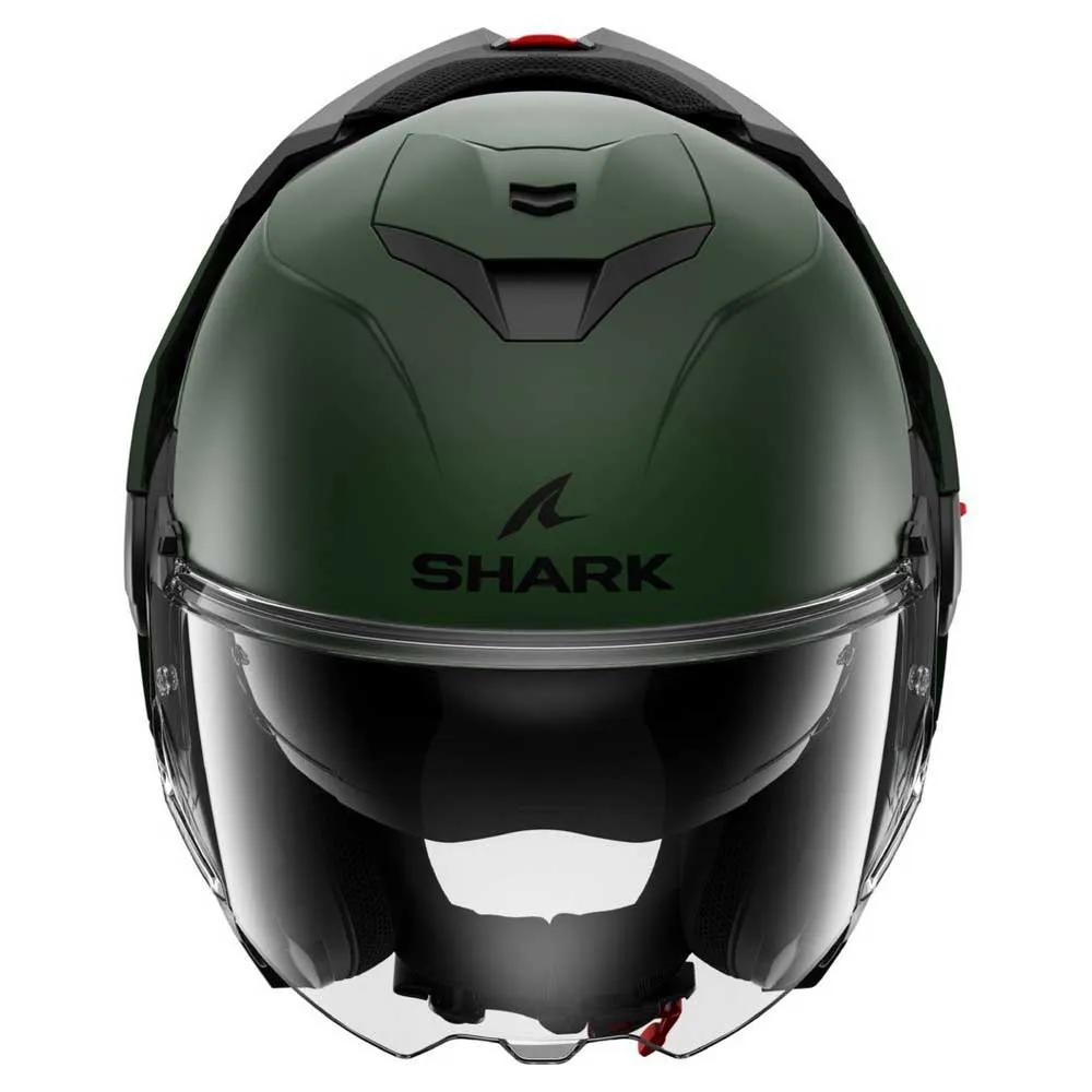 Shark Модульный Шлем Oxo Blank