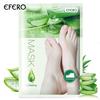 EFERO Отшелушивающая маска для ног - Средство для удаления мозолей и огрубевшей кожи