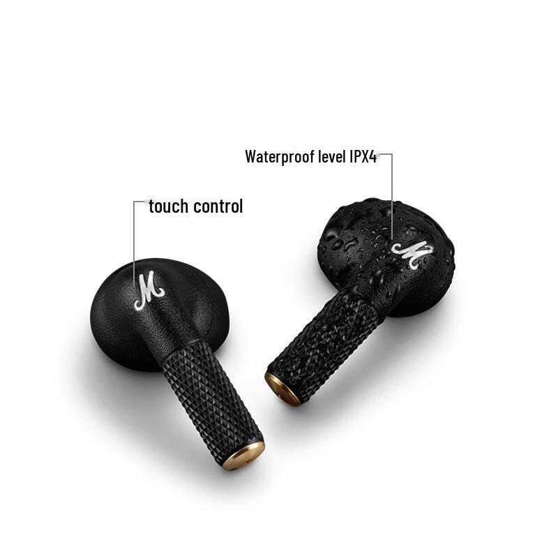 Marshall Беспроводные наушники Minor IV True Wireless Earbuds