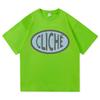 Mgk Lost Americana Album TShirt Song Cliche Retro UnisexWomen Clothing Harajuku High Quality Clothes Vintage Cotton TShirts