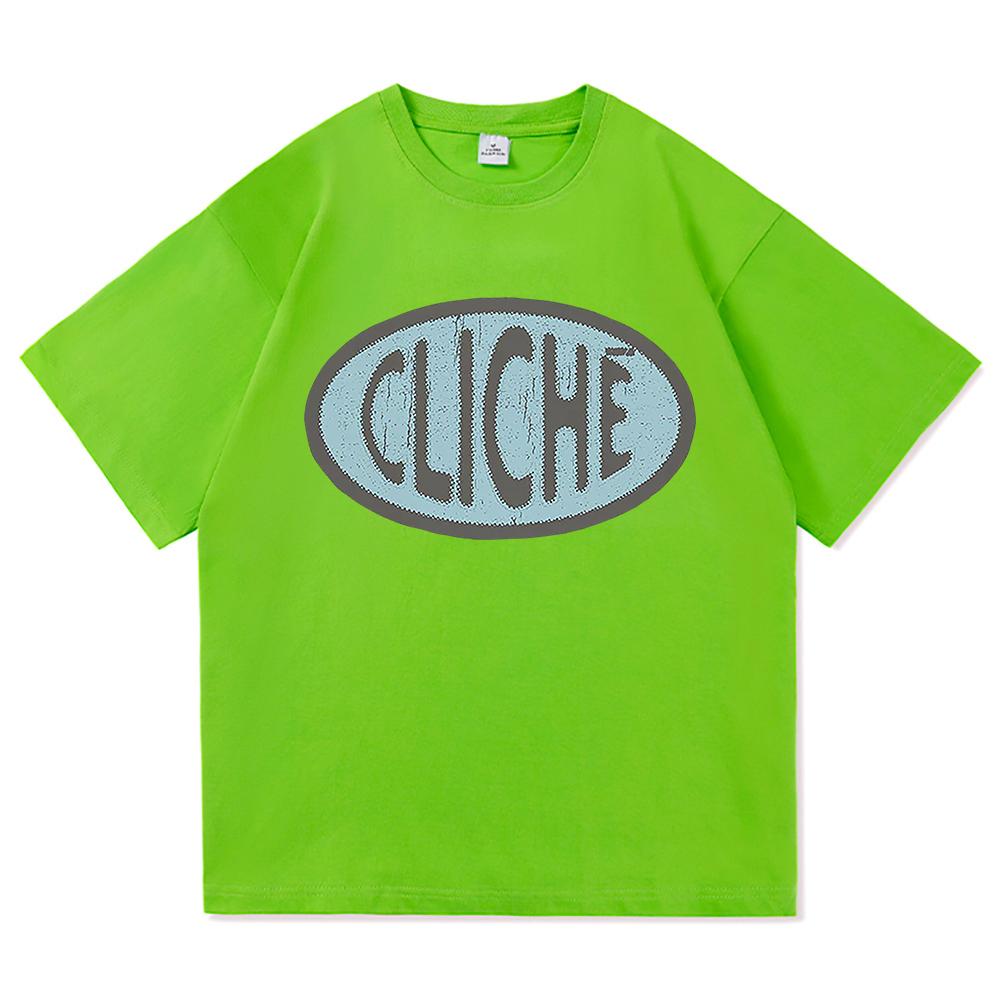 Mgk Lost Americana Album TShirt Song Cliche Retro UnisexWomen Clothing Harajuku High Quality Clothes Vintage Cotton TShirts